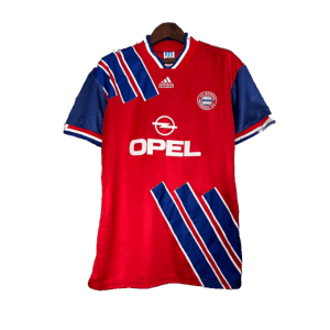Maglia Bayern Monaco - 93/94 Vintage