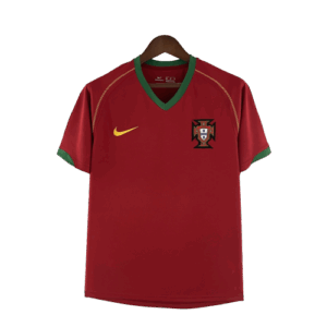 Maglia Portogallo - 2006 Vintage