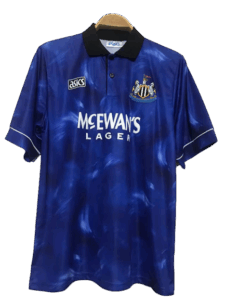 Maglia Newcastle - 93/95 Vintage