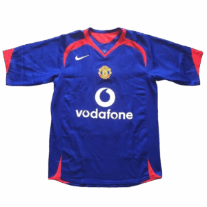 Manchester United Away - Vintage 05/06