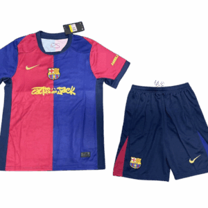 Kit Bambino - Barcellona x Travis Scott Special 25/26