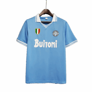 Maglia Napoli Home Retrò 86-87