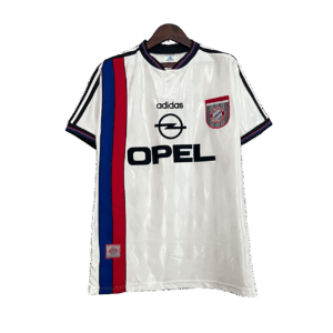 Maglia Bayern Monaco 95/98 Away Retrò