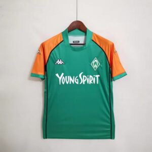 Maglia Bremen 03-04 Retrò