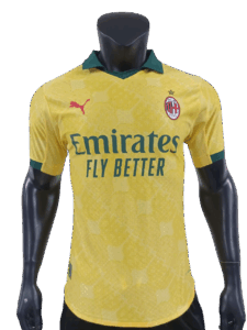 Maglia Milan - 25/26 Player Version