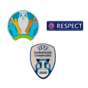 Patch - Vittoria Europei Complete Pack