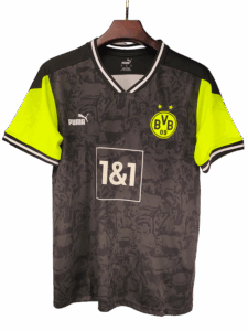 Borussia Dortmund Away - 20/21 Vintage