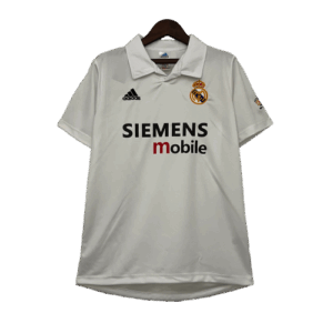Maglia Real Madrid - 02/03 Vintage