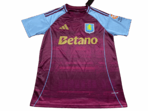 Maglia Aston Villa Home - 25/26