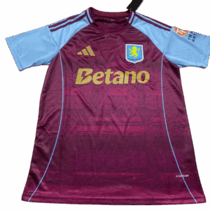 Maglia Aston Villa Home - 25/26