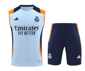 Real Madrid - 25/26 Canotta + Pantaloncino