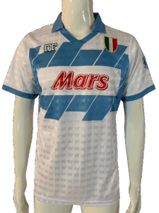 Napoli Maglia Trasferta - 90/91 Vintage