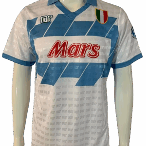 Napoli Maglia Trasferta - 90/91 Vintage