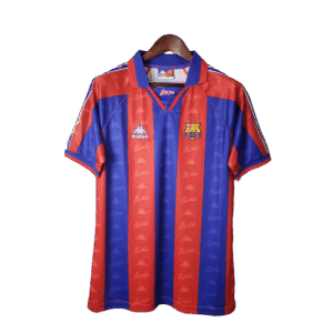 Maglia Barcellona - 96/97 Vintage