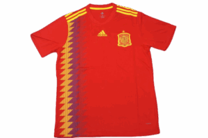 Maglia Spagna - 2018 Vintage