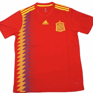 Maglia Spagna - 2018 Vintage