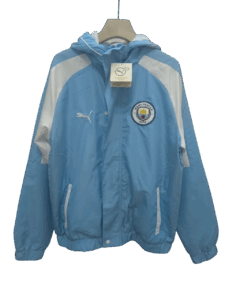 Manchester City - Giacca antivento 2025