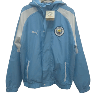 Manchester City - Giacca antivento 2025