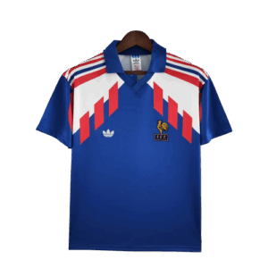 Maglia Francia - 88/90 Vintage