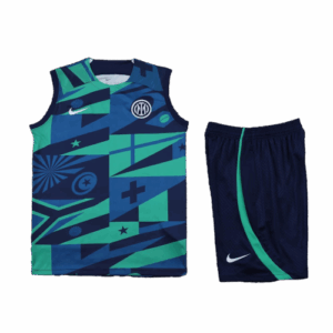 Inter canotte+ pantaloncino Training