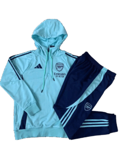 Tuta con Cappuccio Arsenal 2025