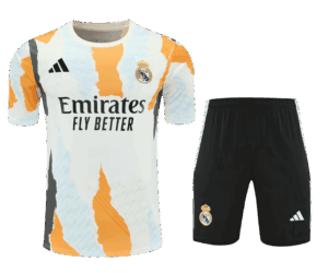 Kit Allenamento - Real Madrid 25/26