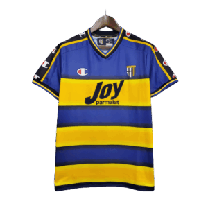Maglia Parma Home Retrò 2001-2002