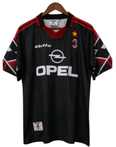 Maglia Milan Terza - 97/98 Vintage