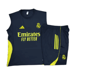 Real Madrid - 25/26 Canotta + Pantaloncino