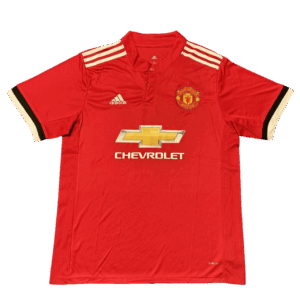 Manchester United - 17/18 Vintage