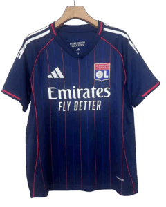 Maglia Lione Trasferta - 25/26
