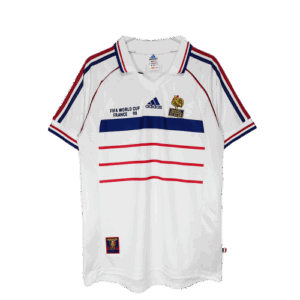 Maglia Francia - 1998 Vintage