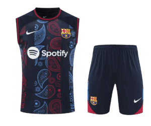 Barcellona - Canotta + Pantaloncino 25/26