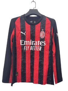Maglia Milan - 25/26 Manica Lunga