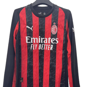 Maglia Milan - 25/26 Manica Lunga