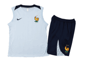Francia - Canotta + Pantaloncino 2024