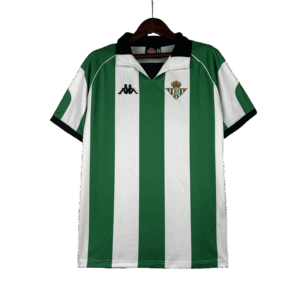 Maglia Real Betis - 98/99 Vintage