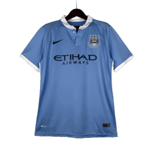 Maglia Manchester City - 15/16 Vintage
