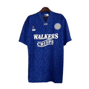 Maglia Leicester - 92/94 Vintage