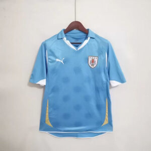 Maglia Uruguay 2010 Retrò