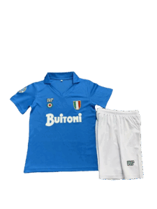 Kit Bambino Napoli -  87/88