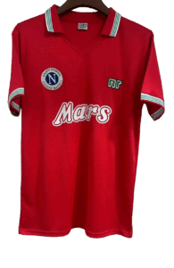 Maglia Napoli - 88/89 Vintage