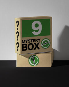 Mistery Box - 9 Maglie