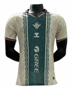 Real Betis Special - 25/26 Player Version