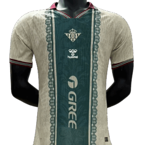 Real Betis Special - 25/26 Player Version