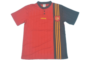 Maglia Spagna - 1996 Vintage