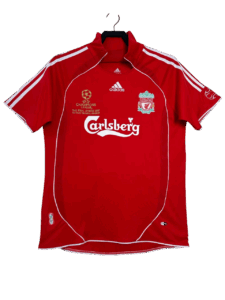 Liverpool UCL Vintage - 06/07 Vintage