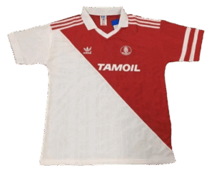 Maglia Monaco - 92/94 Vintage