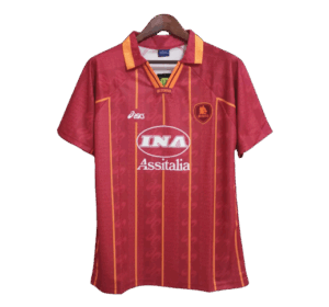 Maglia Roma - 95/96 Vintage