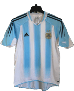 Maglia Argentina - 2004 Vintage